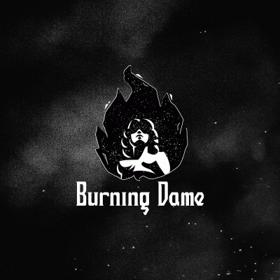 logo Burning Dame